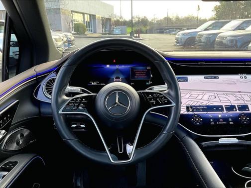 2023 Mercedes-Benz EQS 580 4MATIC