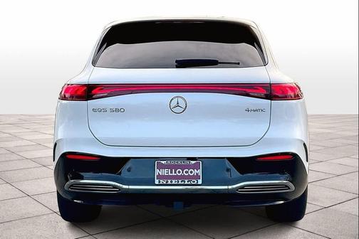 2023 Mercedes-Benz EQS 580 4MATIC