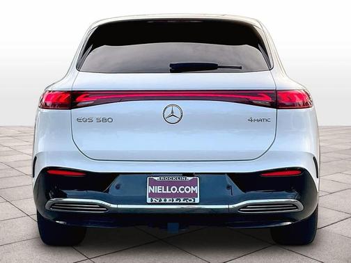 2023 Mercedes-Benz EQS 580 4MATIC