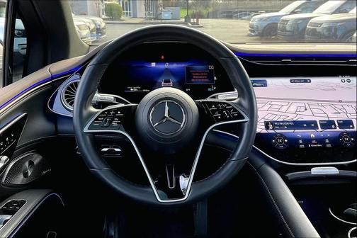 2023 Mercedes-Benz EQS 580 4MATIC