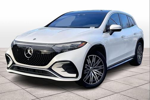 2023 Mercedes-Benz EQS 580 4MATIC