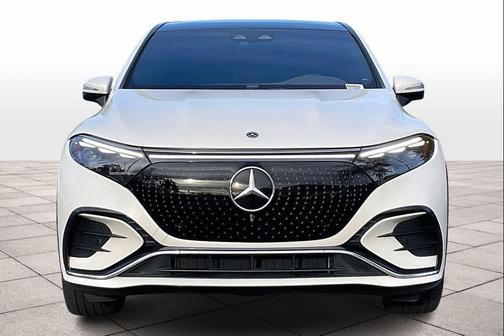 2023 Mercedes-Benz EQS 580 4MATIC