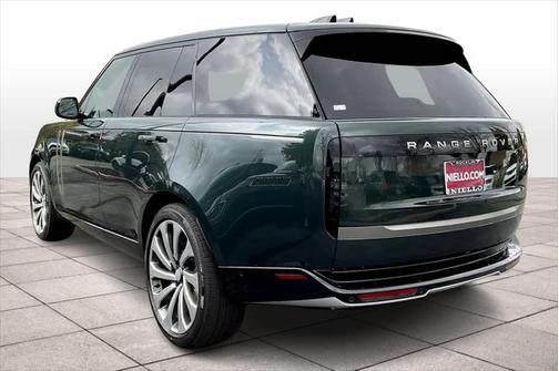 2025 Land Rover Range Rover P530 SE