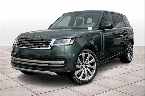 2025 Land Rover Range Rover P530 SE