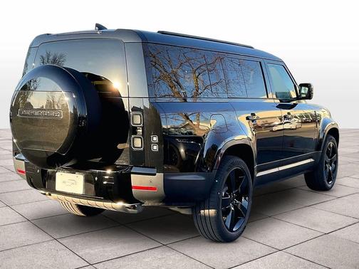 2026 Land Rover Defender P300 S