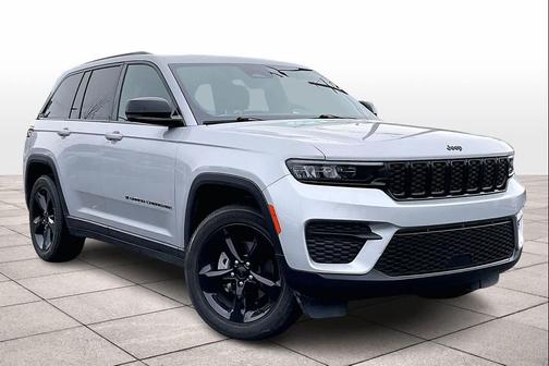 2024 Jeep Grand Cherokee Altitude