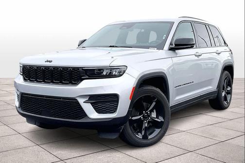 2024 Jeep Grand Cherokee Altitude