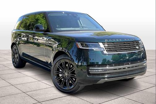2025 Land Rover Range Rover P530 SE 7 Seat