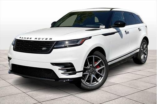 2025 Land Rover Range Rover Velar P250 SE R-Dynamic