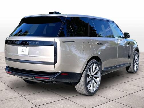 BATUMI GOLD 2026 Land Rover Range Rover P530 SE 7 Seat