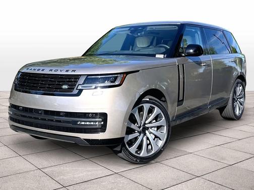 BATUMI GOLD 2026 Land Rover Range Rover P530 SE 7 Seat