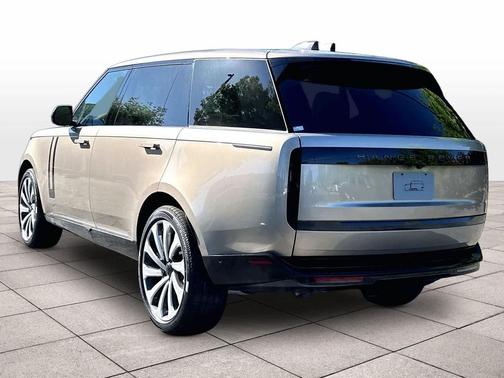 BATUMI GOLD 2026 Land Rover Range Rover P530 SE 7 Seat