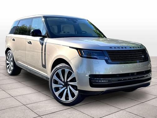 BATUMI GOLD 2026 Land Rover Range Rover P530 SE 7 Seat
