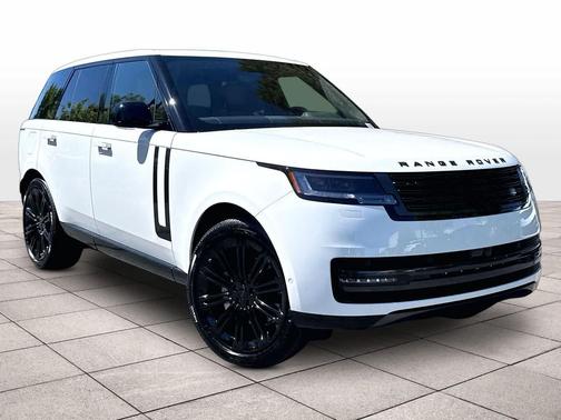 WHITE 2026 Land Rover Range Rover P400 SE