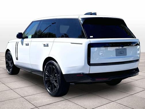 WHITE 2026 Land Rover Range Rover P400 SE