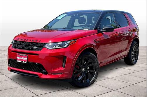 2020 Land Rover Discovery Sport HSE