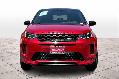 2020 Land Rover Discovery Sport HSE