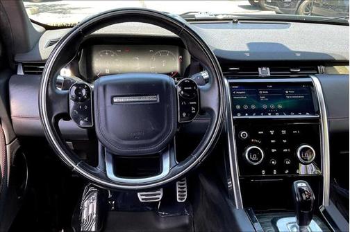 2020 Land Rover Discovery Sport HSE