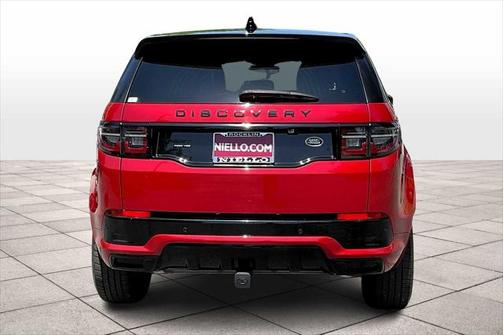 2020 Land Rover Discovery Sport HSE