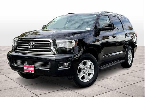 2022 Toyota Sequoia SR5