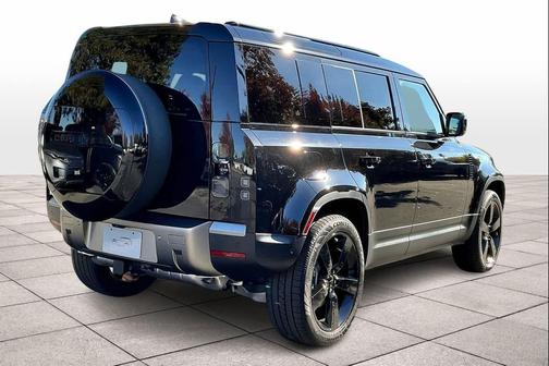 2026 Land Rover Defender S