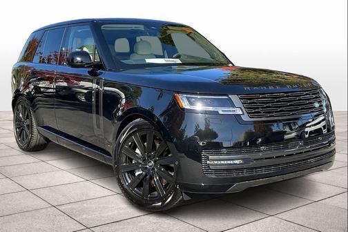 2025 Land Rover Range Rover P550e SE