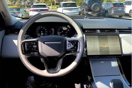 2025 Land Rover Range Rover Velar P250 S