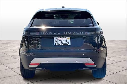 2025 Land Rover Range Rover Velar P250 S