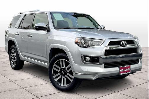 2018 Toyota 4Runner Limited