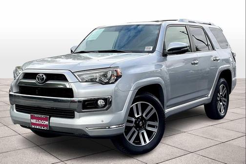 2018 Toyota 4Runner Limited