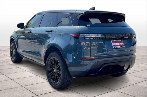 2026 Land Rover Range Rover Evoque Core S