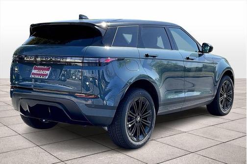 2026 Land Rover Range Rover Evoque Core S