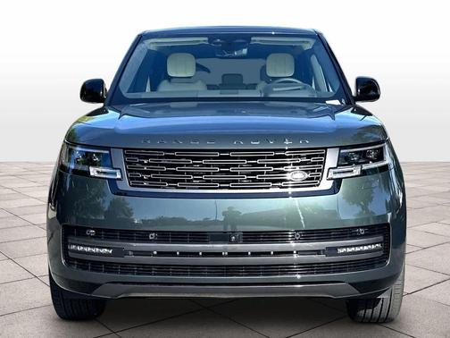 BELGRAVIA GREEN 2026 Land Rover Range Rover P400 SE 7 Seat