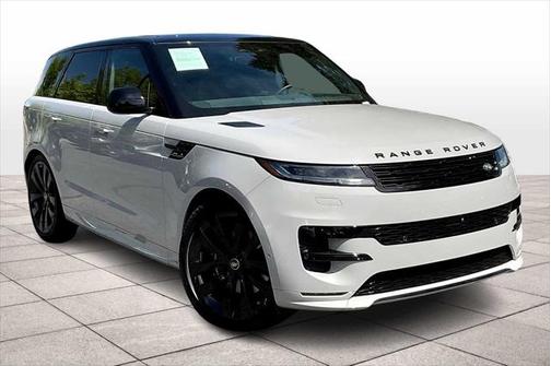2024 Land Rover Range Rover Sport SE