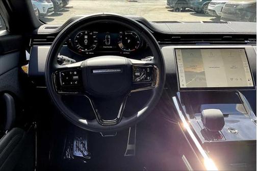 2024 Land Rover Range Rover Sport SE