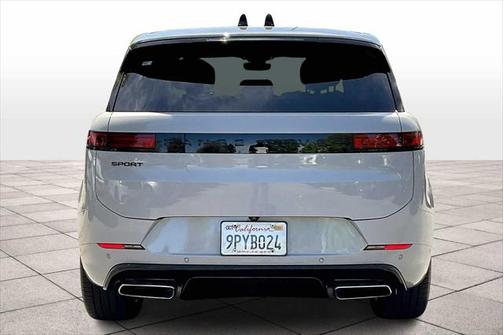 2024 Land Rover Range Rover Sport SE