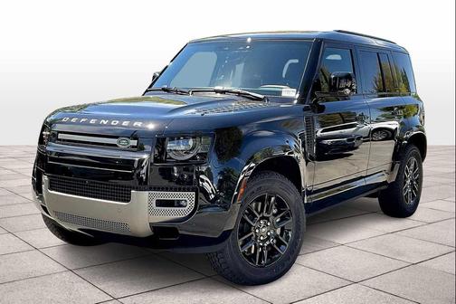 2025 Land Rover Defender 110 P400 X-Dynamic SE
