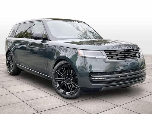 2026 Land Rover Range Rover P400 SE 7 Seat