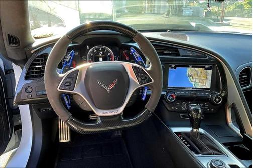 2019 Chevrolet Corvette ZR1