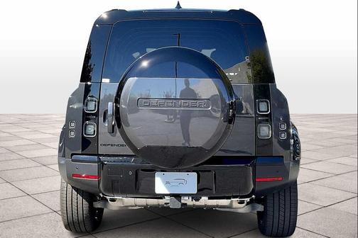 2026 Land Rover Defender S