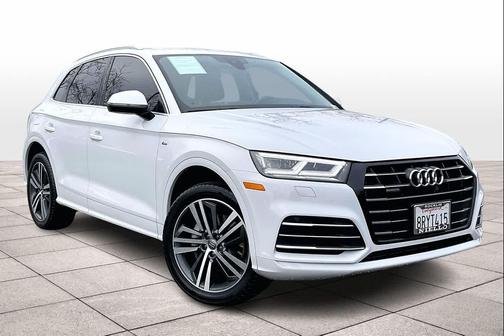 2020 Audi Q5 Premium Plus 55 TFSI e quattro S tronic