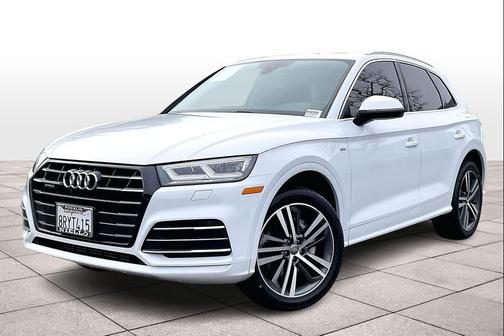2020 Audi Q5 Premium Plus 55 TFSI e quattro S tronic