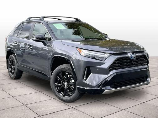 2024 Toyota RAV4 Hybrid SE