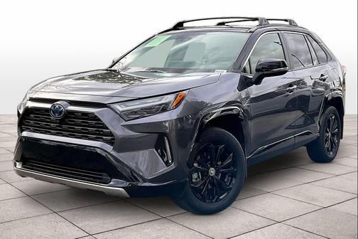 2024 Toyota RAV4 Hybrid SE