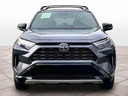 2024 Toyota RAV4 Hybrid SE