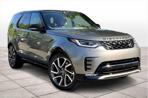 2025 Land Rover Discovery P360 Dynamic SE