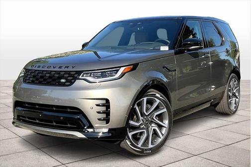 2025 Land Rover Discovery P360 Dynamic SE
