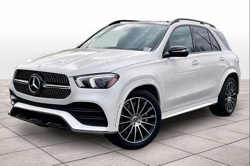 2023 Mercedes-Benz GLE 450 4MATIC