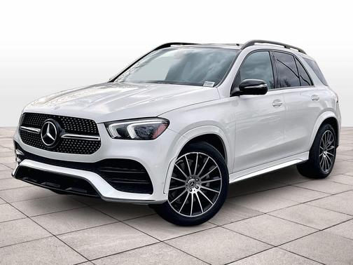 2023 Mercedes-Benz GLE 450 4MATIC