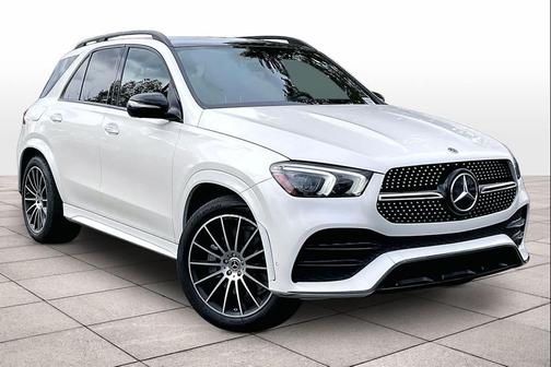 2023 Mercedes-Benz GLE 450 4MATIC